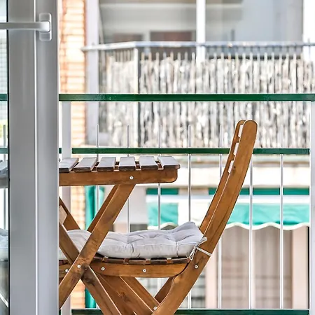 Apartament In Cuba Sitges