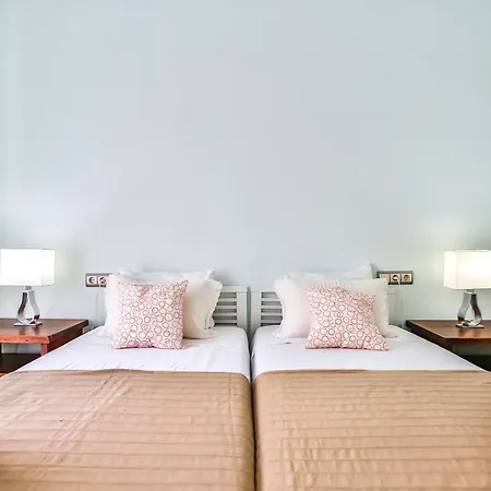 Apartment In Cuba Sitges