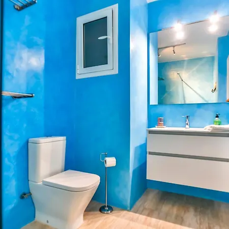 Apartment In Cuba Sitges